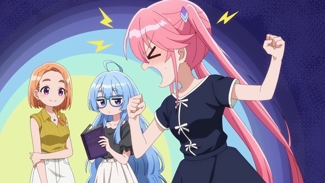 The Shiunji Family Children